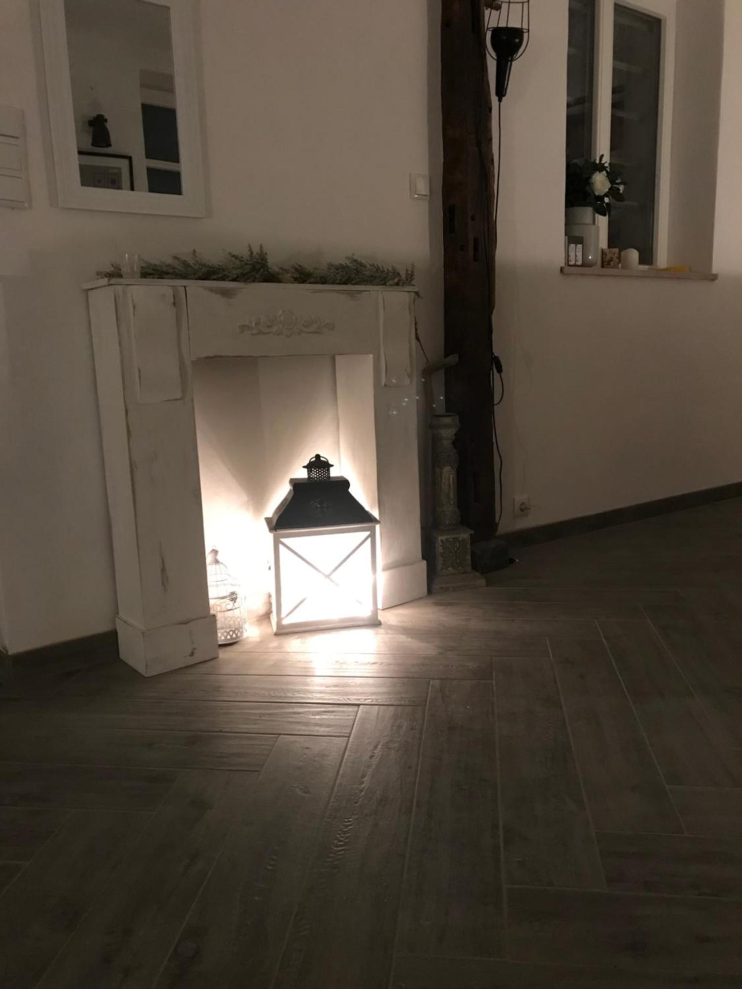Haus Finchen - Alte Naeherei Hückelhoven Eksteriør billede