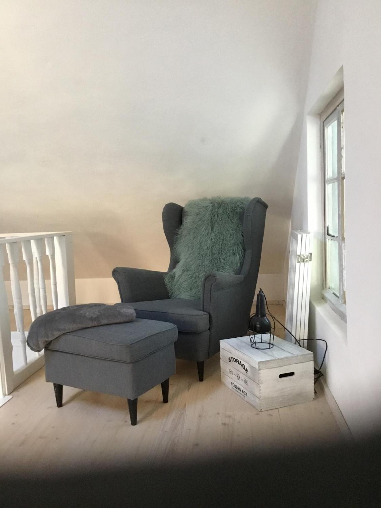 Haus Finchen - Alte Naeherei Hückelhoven Eksteriør billede