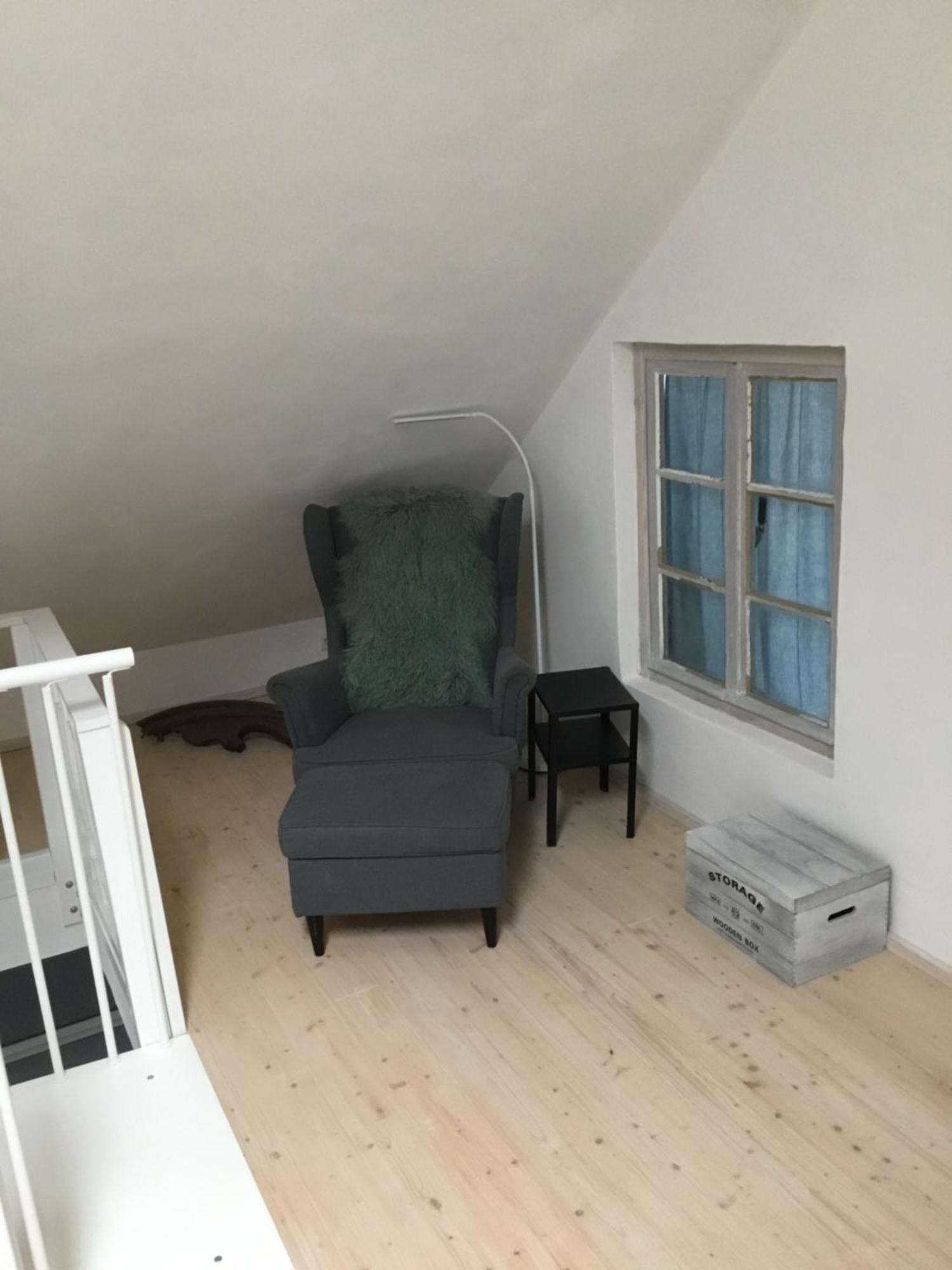 Haus Finchen - Alte Naeherei Hückelhoven Eksteriør billede