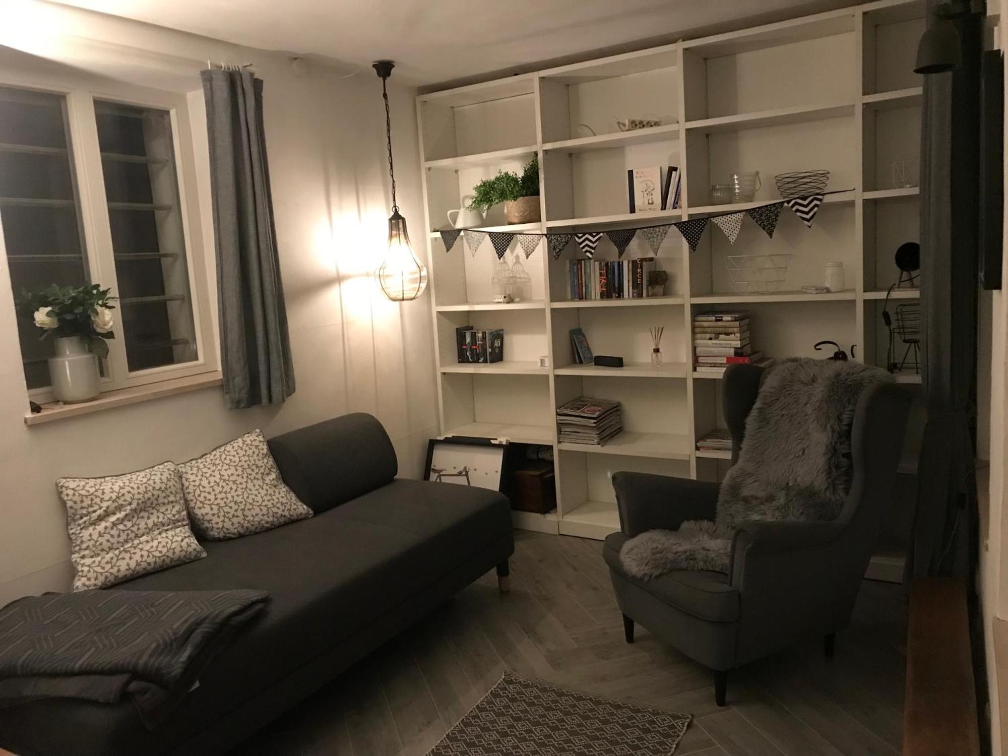 Haus Finchen - Alte Naeherei Hückelhoven Eksteriør billede