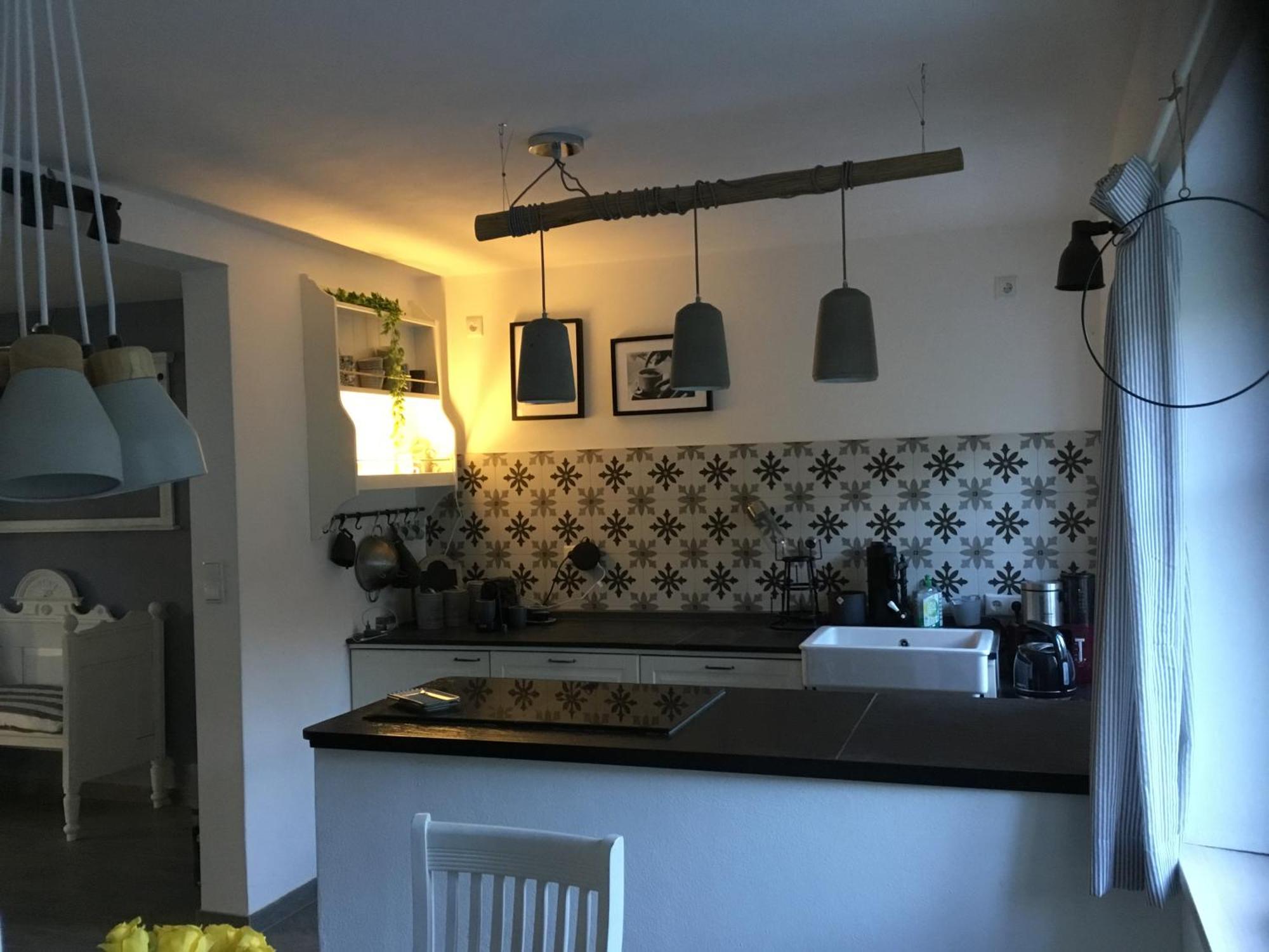 Haus Finchen - Alte Naeherei Hückelhoven Eksteriør billede